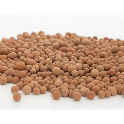 厂家臭氧催化氧化 印染废水提高可生化性催化剂填料 硅铝催化填料