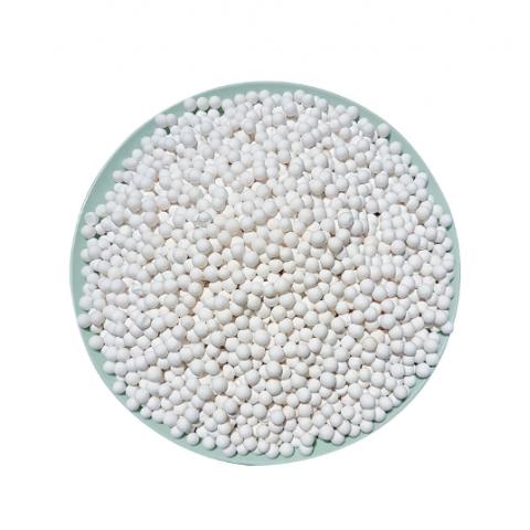 活性氧化铝球三氧化二铝催化剂除氟剂空压机高纯优质分子筛干燥剂